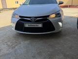 Toyota Camry 2016 года за 8 500 000 тг. в Бейнеу – фото 2