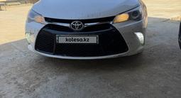 Toyota Camry 2016 годаүшін8 500 000 тг. в Бейнеу – фото 2