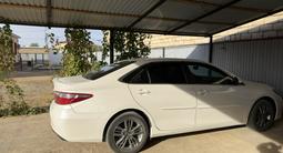 Toyota Camry 2016 годаүшін8 500 000 тг. в Бейнеу – фото 3