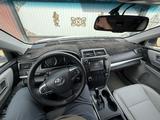 Toyota Camry 2016 года за 8 500 000 тг. в Бейнеу