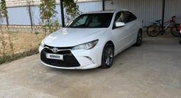 Toyota Camry 2016 годаүшін8 500 000 тг. в Бейнеу – фото 4