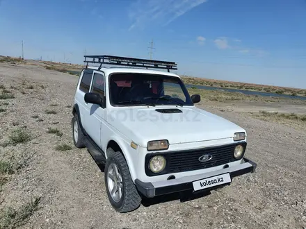 ВАЗ (Lada) Lada 2121 2012 года за 1 800 000 тг. в Актау – фото 2