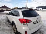 Subaru Outback 2011 года за 4 000 000 тг. в Уральск – фото 2