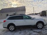 Subaru Outback 2011 года за 4 000 000 тг. в Уральск – фото 4