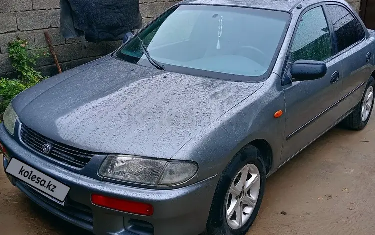 Mazda 323 1995 года за 1 800 000 тг. в Шымкент