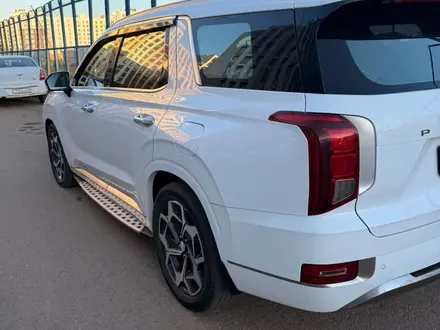 Hyundai Palisade 2022 года за 23 000 000 тг. в Астана – фото 3