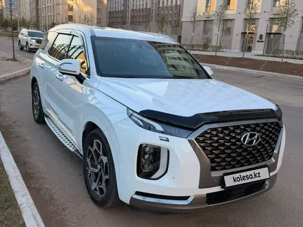 Hyundai Palisade 2022 года за 23 000 000 тг. в Астана