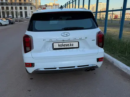 Hyundai Palisade 2022 года за 23 000 000 тг. в Астана – фото 4