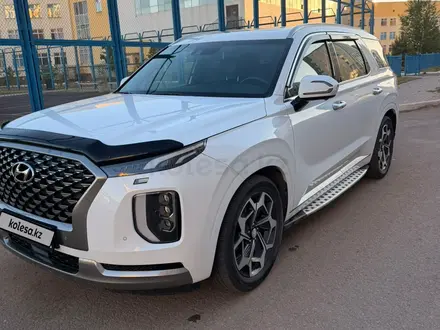 Hyundai Palisade 2022 года за 23 000 000 тг. в Астана – фото 2