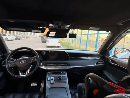Hyundai Palisade 2022 года за 23 000 000 тг. в Астана – фото 6