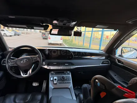 Hyundai Palisade 2022 года за 23 000 000 тг. в Астана – фото 8