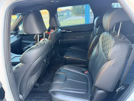 Hyundai Palisade 2022 года за 23 000 000 тг. в Астана – фото 7