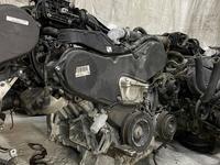 Двигатель на Toyota Highlander 1MZ (3.0) 2AZ (2.4) 2GR (3.5) УСТАНОВКА МОТОүшін134 500 тг. в Алматы