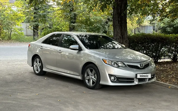 Toyota Camry 2014 годаүшін8 600 000 тг. в Талдыкорган