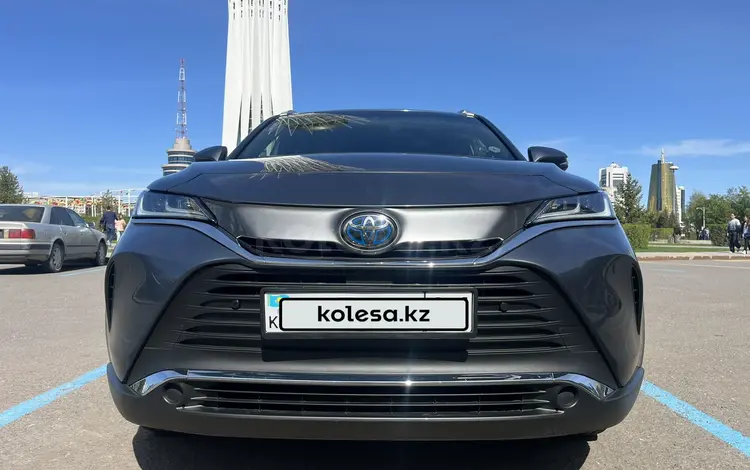 Toyota Venza 2021 года за 22 000 000 тг. в Астана