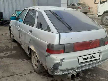 ВАЗ (Lada) 2110 2003 года за 500 000 тг. в Алматы – фото 9