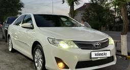 Toyota Camry 2012 года за 8 600 000 тг. в Шымкент – фото 4