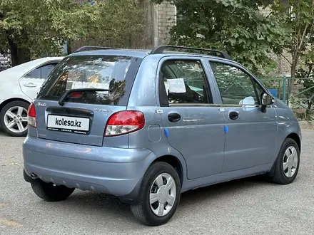 Daewoo Matiz 2013 года за 2 400 000 тг. в Шымкент – фото 2