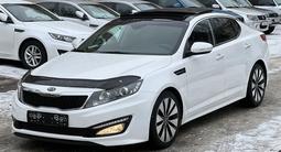 Kia K5 2011 года за 7 800 000 тг. в Алматы – фото 3