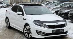 Kia K5 2011 года за 7 800 000 тг. в Алматы