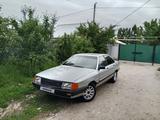 Audi 100 1989 года за 1 650 000 тг. в Алматы – фото 3