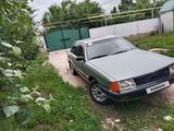Audi 100 1989 года за 1 650 000 тг. в Алматы – фото 4