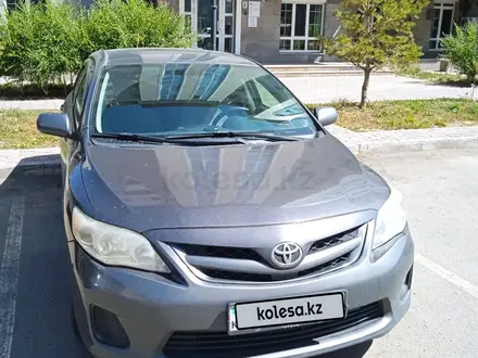 Toyota Corolla 2010 года за 5 950 000 тг. в Астана – фото 10