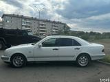 Mercedes-Benz E 240 1998 годаүшін2 000 000 тг. в Сарань – фото 3