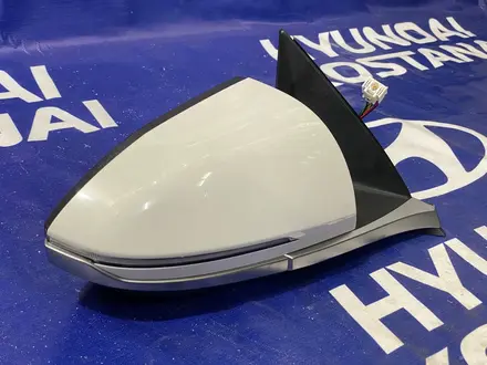 Зеркало заднего вида правое Hyundai Tucson за 135 400 тг. в Костанай