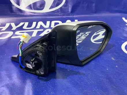 Зеркало заднего вида правое Hyundai Tucson за 135 400 тг. в Костанай – фото 3