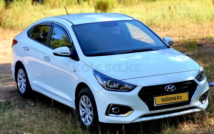 Hyundai Accent 2019 годаfor7 300 000 тг. в Павлодар