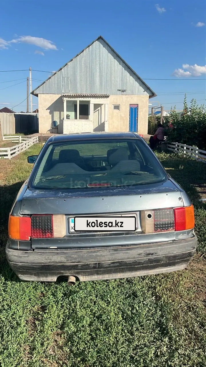 Audi 80, 1988