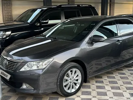 Toyota Camry 2012 года за 10 200 000 тг. в Шымкент