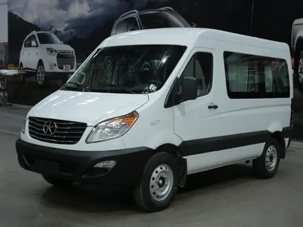 Jac  SUNRAY 4C 2021 года за 16 660 000 тг. в Караганда – фото 2