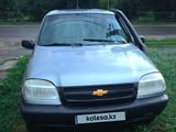 Chevrolet Niva 2007 года за 1 000 000 тг. в Уральск – фото 2