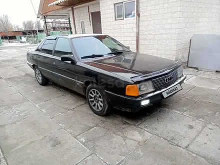 Audi 100 1988 года за 1 500 000 тг. в Аса – фото 3