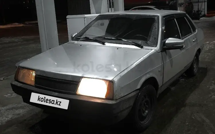 ВАЗ (Lada) 21099 2007 годаfor1 500 000 тг. в Рудный