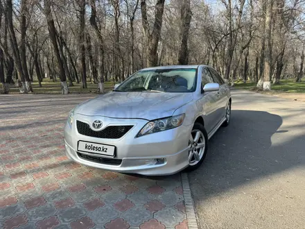 Toyota Camry 2007 года за 6 300 000 тг. в Тараз – фото 3