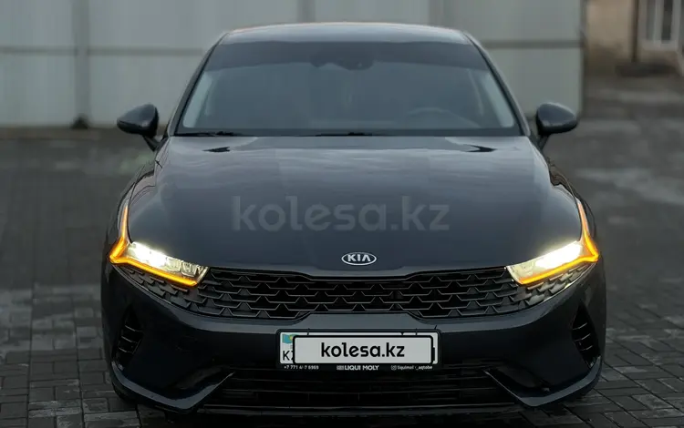 Kia K5 2021 годаүшін12 900 000 тг. в Актобе