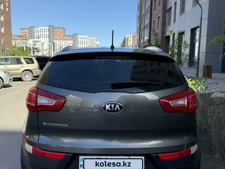 Kia Sportage 2012 года за 6 200 000 тг. в Астана – фото 4
