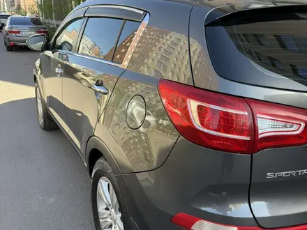 Kia Sportage 2012 года за 6 200 000 тг. в Астана – фото 3