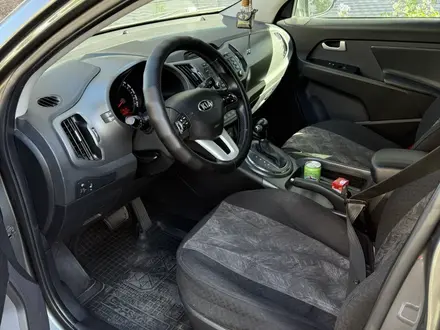 Kia Sportage 2012 года за 6 200 000 тг. в Астана – фото 2