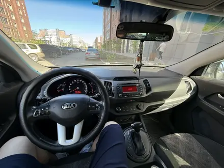 Kia Sportage 2012 года за 6 200 000 тг. в Астана