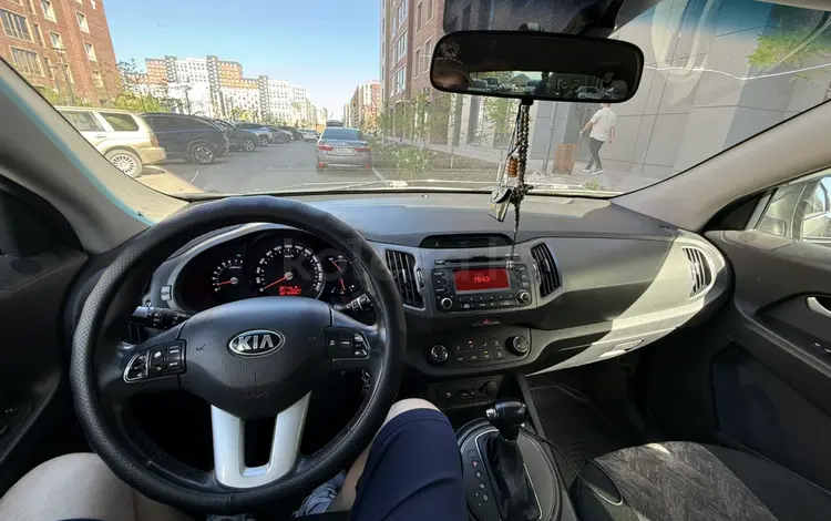 Kia Sportage 2012 годаүшін6 200 000 тг. в Астана