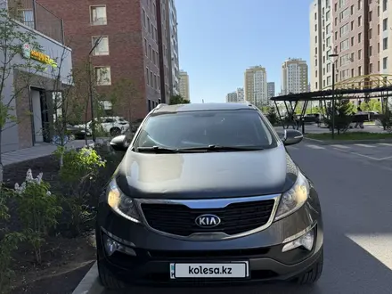 Kia Sportage 2012 года за 6 200 000 тг. в Астана – фото 7