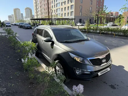 Kia Sportage 2012 года за 6 200 000 тг. в Астана – фото 6