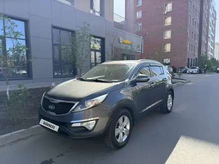 Kia Sportage 2012 года за 6 200 000 тг. в Астана – фото 9