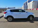 Kia Sportage 2014 года за 8 450 000 тг. в Астана – фото 4