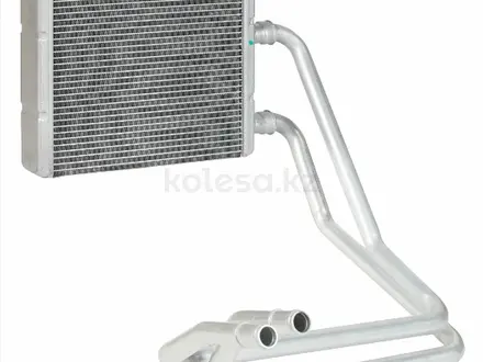 Di10201 Радиатор отопителя печка JAC J7 за 2 123 тг. в Караганда