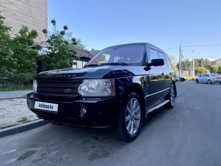 Land Rover Range Rover 2007 года за 7 000 000 тг. в Алматы – фото 2